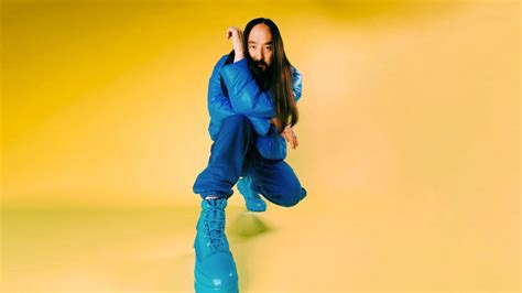Steve Aoki: “I can’t ever forget a genre that gave me a voice”.